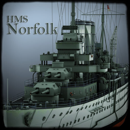 HMS Norfolk