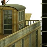 Mississippi Raddampfer 3D Model