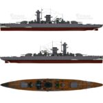 Panzerschiff Admiral Graf Spee Kriegsmarine 3D Model