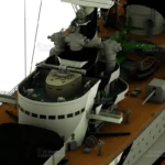 Panzerschiff Deutschland Schwerer Kreuzer Lützow 3D Model