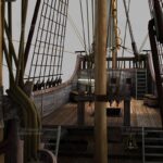 Santa Maria - Kolumbus Flaggschiff - Columbus Flag Ship - 3D Model